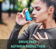 Asthma course, Asthma breathing course, Reduce Asthma