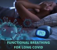 Long Covid Breathing courses, breathing with long covid, long covid breathing courses, long covid breath control, sleeping with long covid, sleep better with long covid