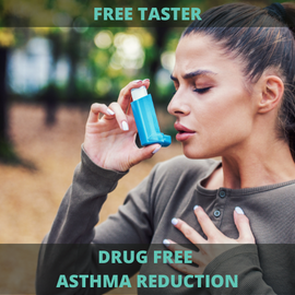 Reduce Asthma, Asthma course, Free course for asthma