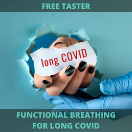 Long Covid Breathing courses, breathing with long covid, long covid breathing courses, long covid breath control