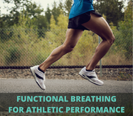 Breathing for athletic performance, Functional breathing for Athletes, Breathing for sports, Breathing for running