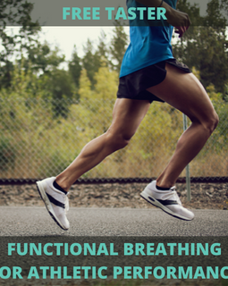 Breathing for athletic performance, Functional breathing for Athletes, Breathing for sports, Breathing for running