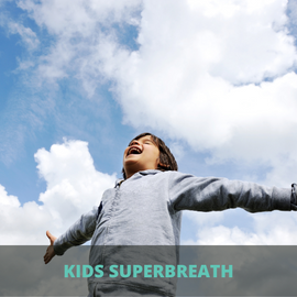 Breathing course for kids, Children's breathing courses, Breath control for kids, breath control for kids panic attacks